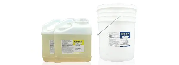 Tub refinishing kit